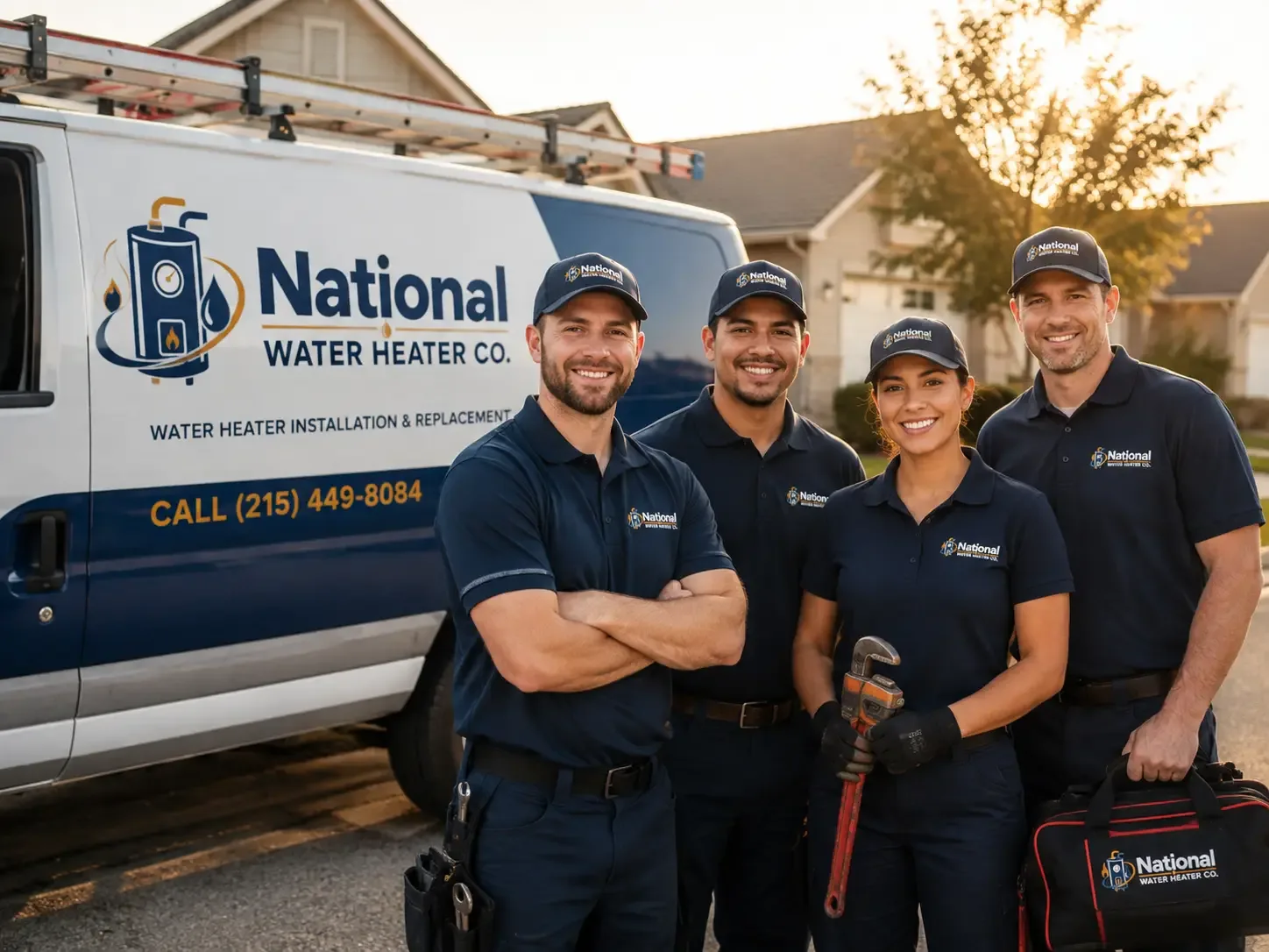 Water Heater Installation company in Goree, TX