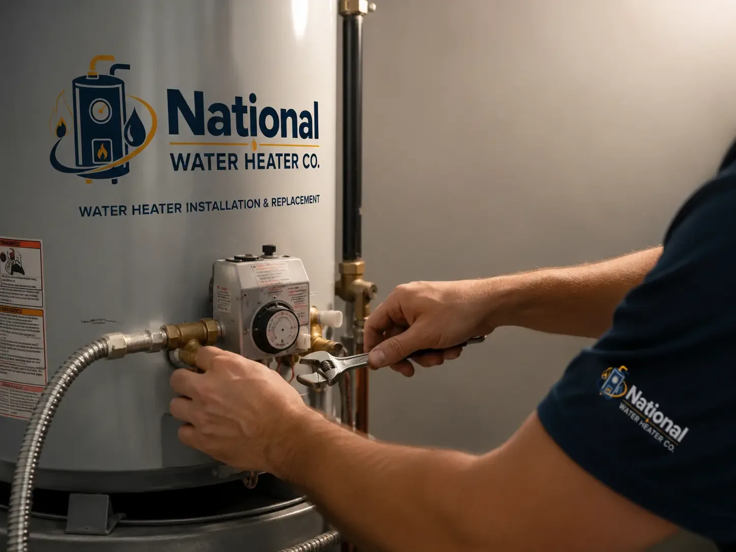 Why choose Water Heater Installation in Goree, TX